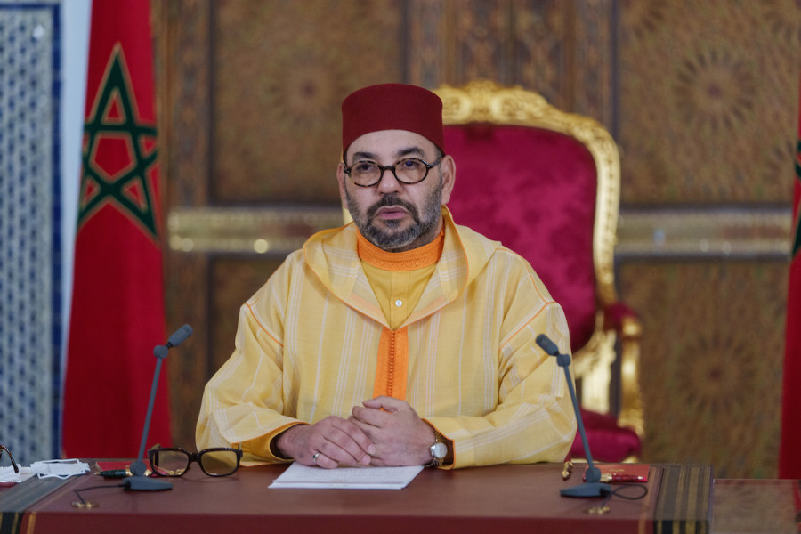 Le Roi Mohammed VI accorde sa grâce à 1 304 personnes à l’occasion de la commémoration du Manifeste de l’Indépendance 1 sm le roi 1679950691