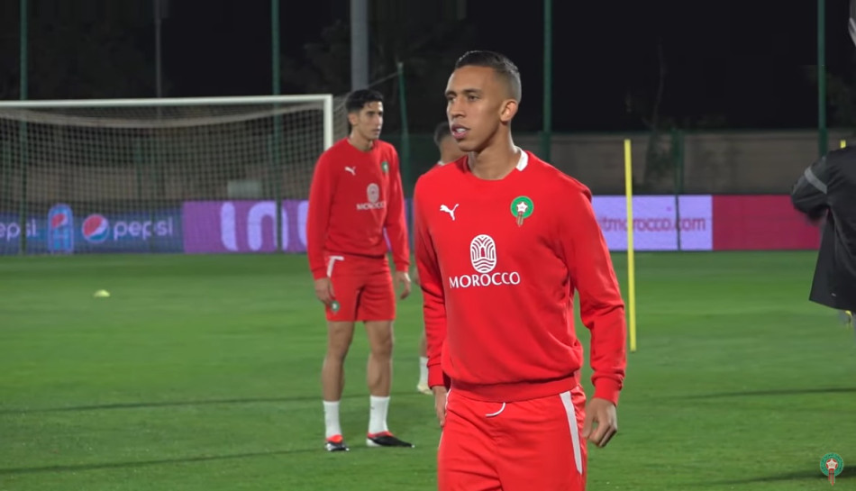 Soufiane Rahimi prêt à honorer le maillot des Lions de l'Atlas 1 soufiane rahimi 1710896153