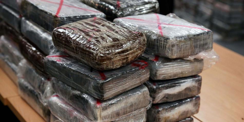 Casablanca : Mise en échec d'une tentative de trafic d'une tonne et 420 kg de chira 1 trafic de drogue 1622643174