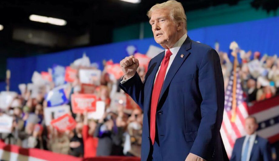 Primaires républicaines : Trump renforce sa position de favori avec deux nouvelles victoires 1 vis 0303202410064185