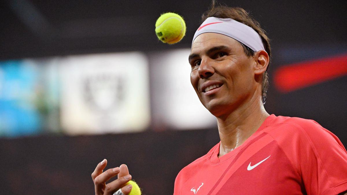 Rafael Nadal de retour à Indian Wells 1 vis 0306202409205095
