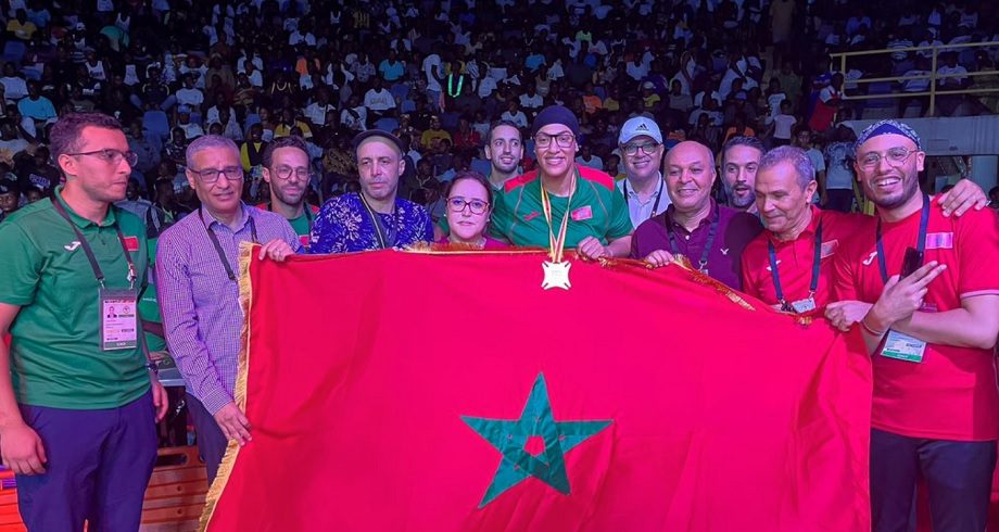 Jeux africains d'Accra : Le bilan de la participation marocaine 1 vis 0324202413283452