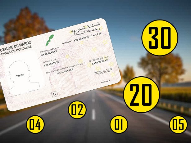 Permis de conduire : NARSA annonce une évolution positive du taux de réussite des candidats 1 vis 0327202409451383