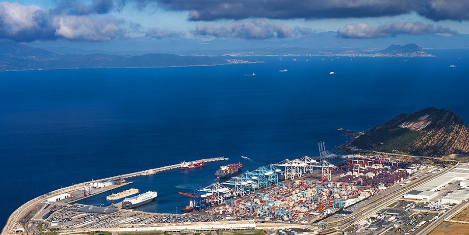 Tanger Med dans le top 20 mondial des ports à conteneurs 1 vis 0327202414251590