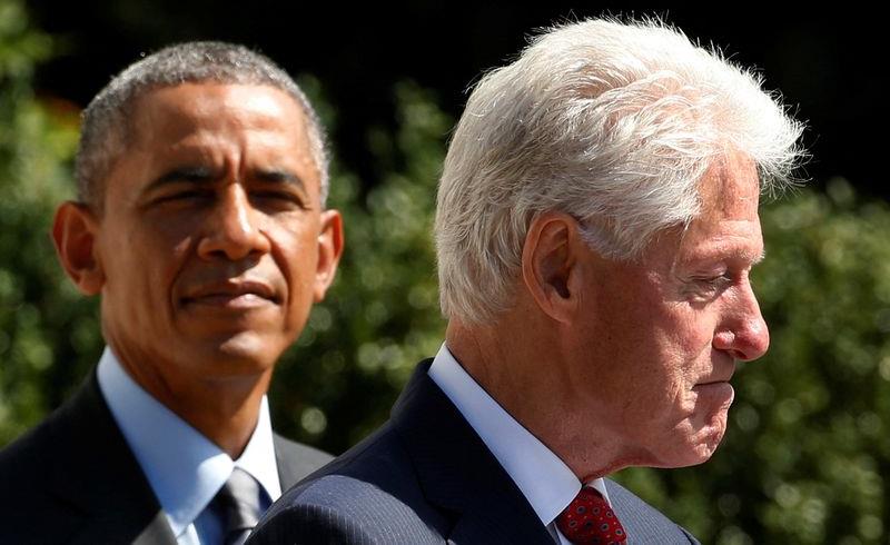 Une collecte de fonds de Biden avec Obama et Clinton rapporte un record de 25 millions de dollars 1 vis 0328202416103040