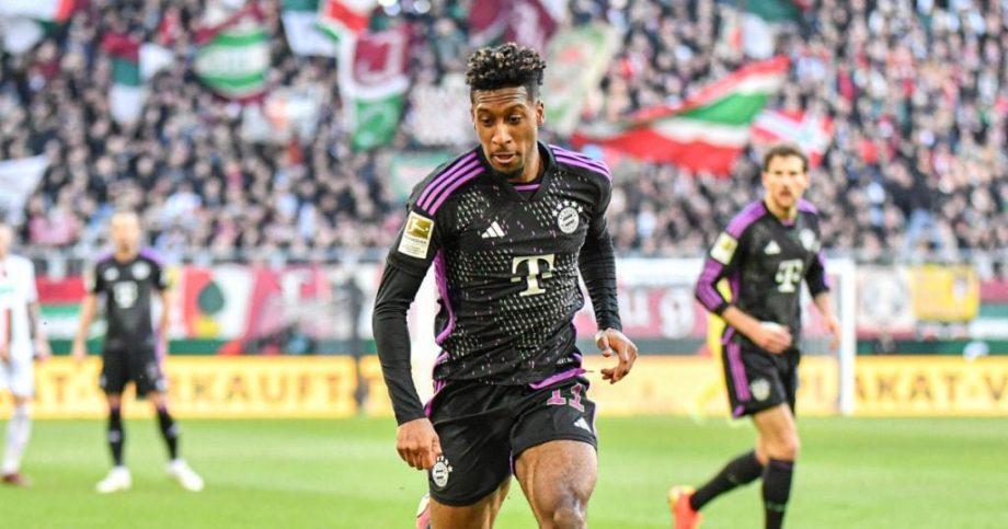 Bayern Munich : Coman de retour dans le groupe 1 vis 0329202421171080