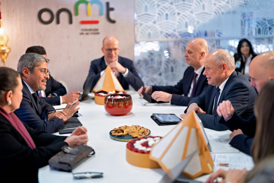 Tourisme : l'ONMT renforce la présence du Maroc sur le marché allemand 1 whatsapp image 2024 03 07 at 09 1709803102