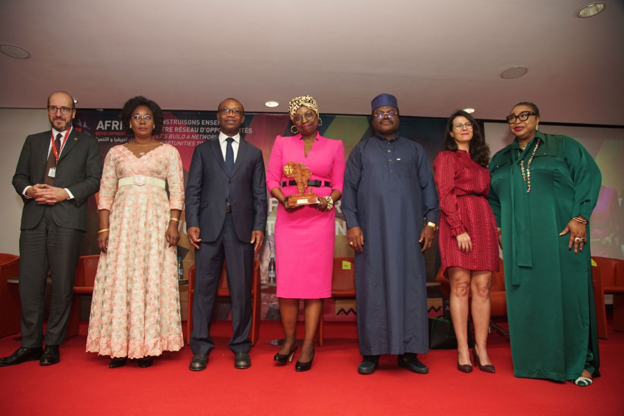 Entrepreneuriat féminin en Afrique : Le CAD et la SCB Cameroun s'allient 1 whatsapp image 2024 03 07 at 10 1709804130