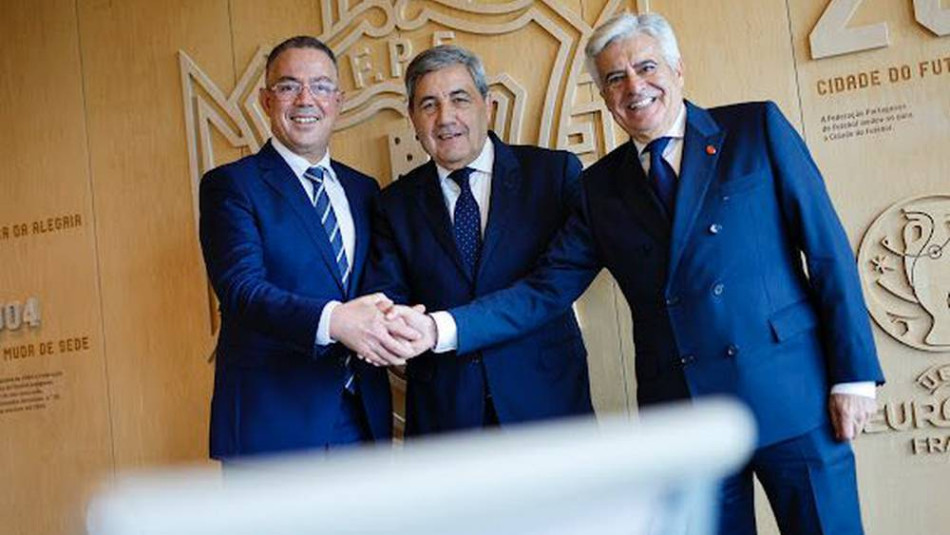 Fouzi Lekjaa fixe la finale du Mondial 2030 entre le Maroc et l'Espagne 1 xzs 1697634837 1