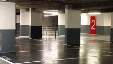 84parking souterrain flash flash trt