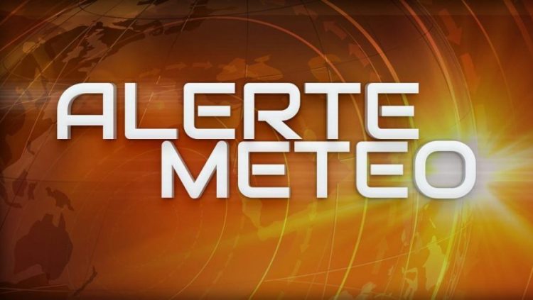 Alerte météo: Rafales de vent et vague de chaleur de lundi à vendredi dans plusieurs Provinces du Royaume 1 Averses orageuses 1 e1652356049144