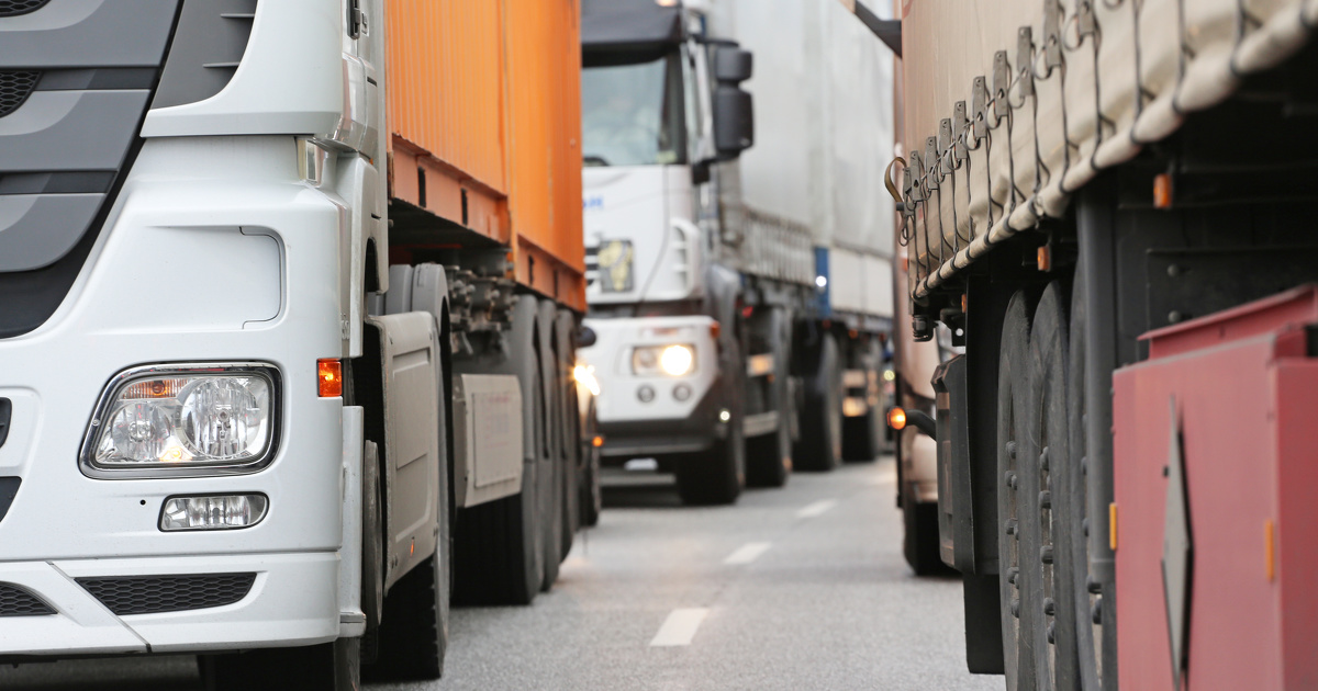 Mobilité à Casablanca : Le wali Mhidia tient sa parole, les poids lourds hors de la ville 1 Poids lourds 1