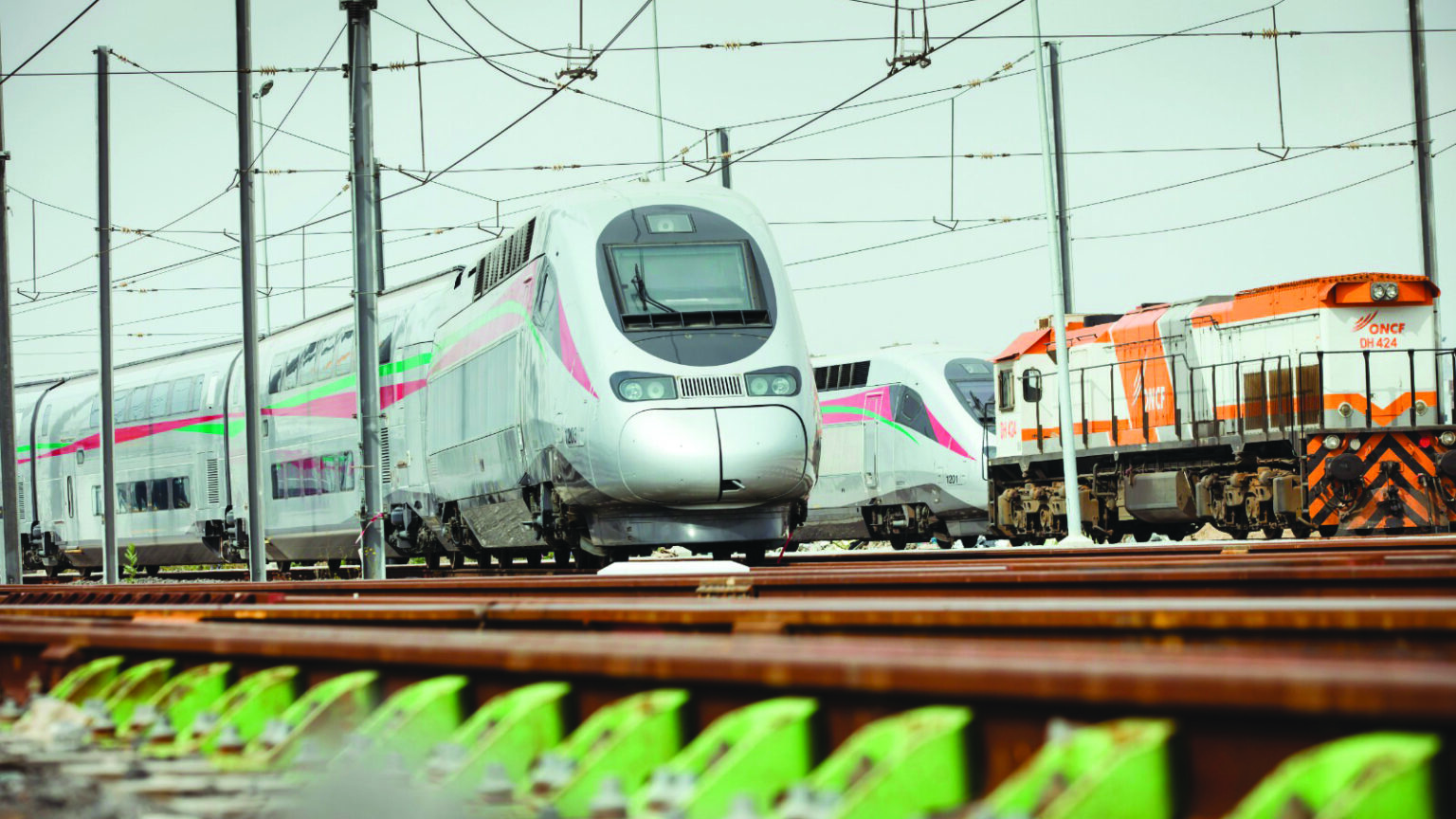 TGV Kénitra-Marrakech : Nouveaux détails sur le projet 1 TGV 1536x864 1