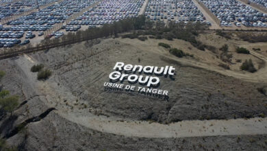 Usine Renault Group de Tanger