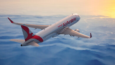 air arabia agence tt