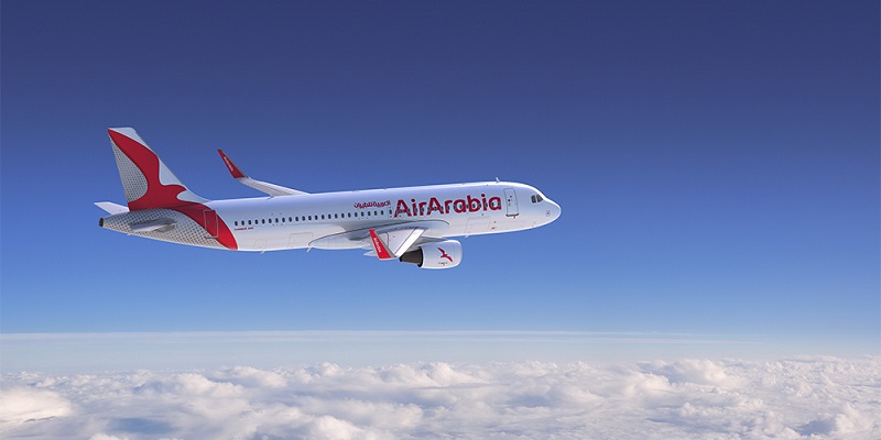 Été : Voici les villes européennes qu'Air Arabia va desservir depuis Oujda et Tanger 1 air arabia 24