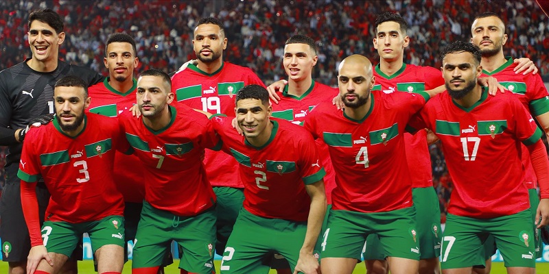 Classement FIFA : le Maroc perd une place 1 class fifa