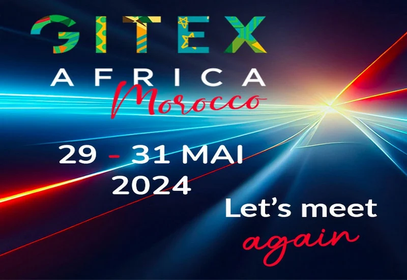 gitex africa morocco