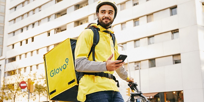 PME : Glovo et Visa s'associent 1 glovo24