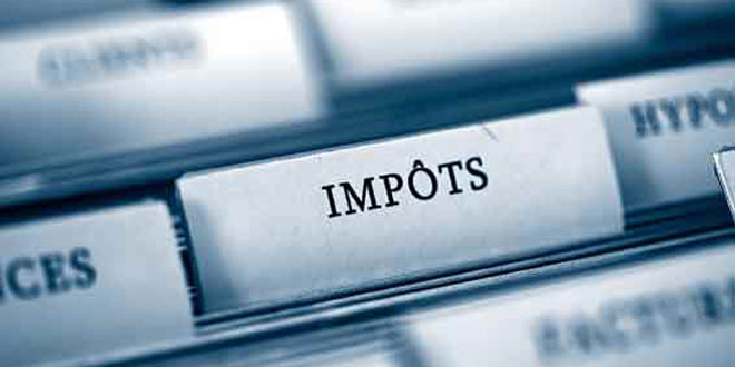 impot 080 0