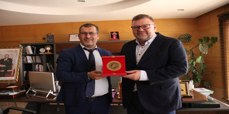 Le Maroc et la Pologne renforcent leur coopération dans l'enseignement supérieur 1 maroc pologne 1