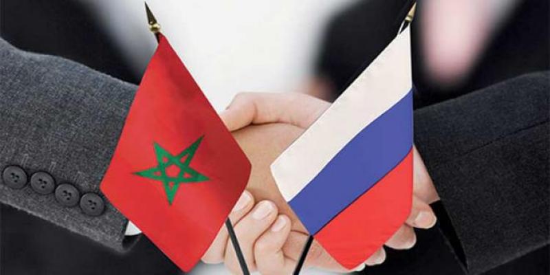 Maroc-Russie: renforcement des relations et discussions sur le Moyen-Orient et l'Afrique 1 maroc russie 057 0 0