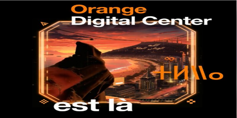 orange digital center agadir 1