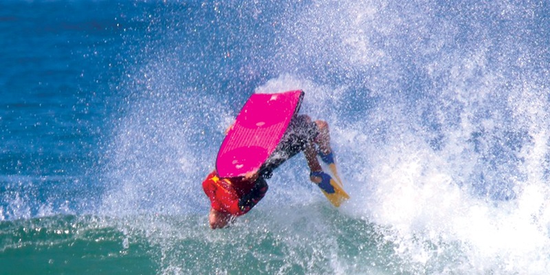 Surf et bodyboard : L’Eco-cité de Zenata accueille pour la première fois le championnat national 1 surf surf zenata
