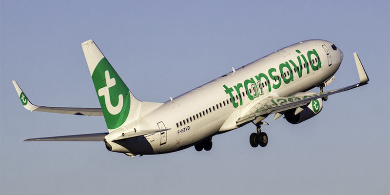 Transavia reprendra ses vols Marrakech-Rennes à l’automne 1 transavia 1848484