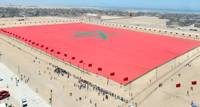 Sahara marocain : La Belgique considère l'initiative d'autonomie comme "une bonne base" pour une solution acceptée par les parties 1 vis 0229202423553617 s