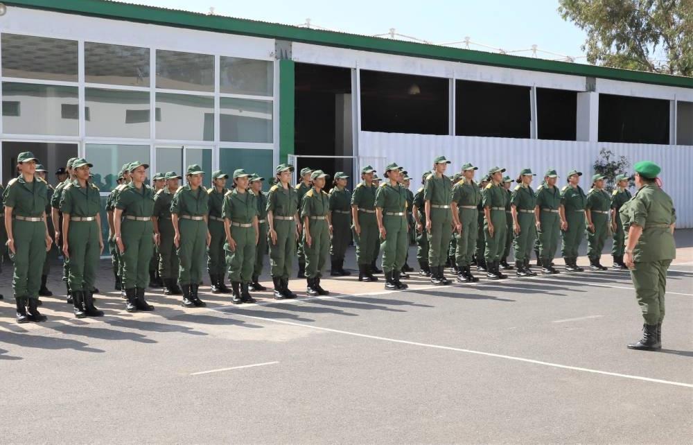 Service militaire : les nouveaux conscrits promis à des formations d'excellence 1 vis 0301202410405121 1