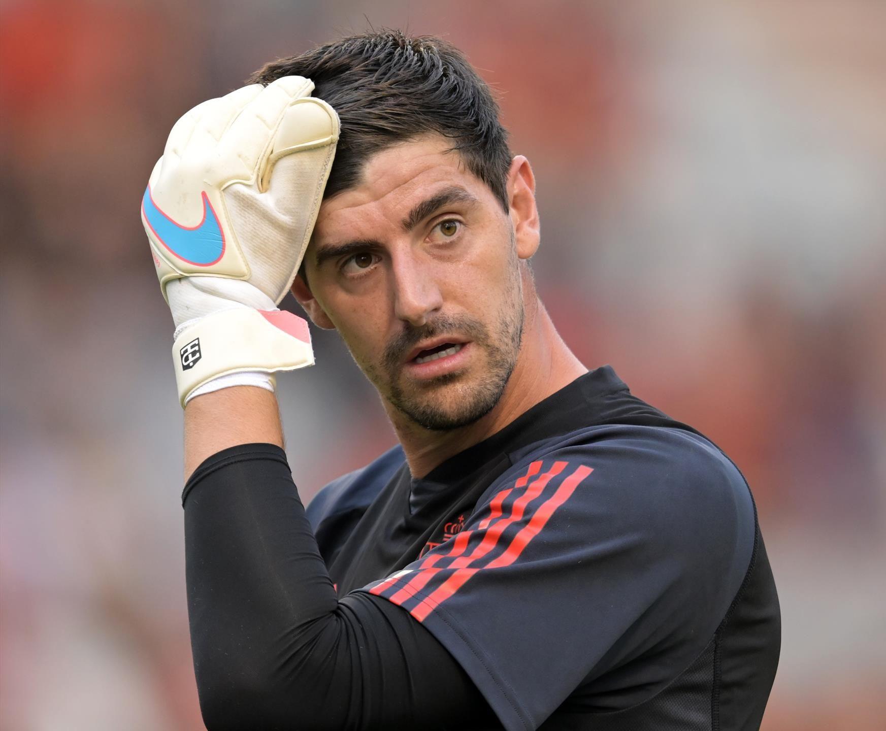 Foot/Espagne: Courtois de retour dès "la semaine prochain" selon Ancelotti 1 vis 0320202409512129
