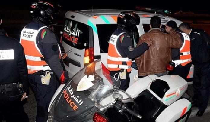 Maroc: interpellation d’un Hollando-égyptien recherché par Interpol à Guercif 1 vis 0403202414323305