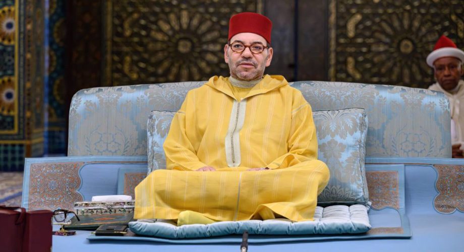 Aïd Al-Fitr : le Roi reçoit les vœux en cette heureuse occasion 1 vis 0406202412312384