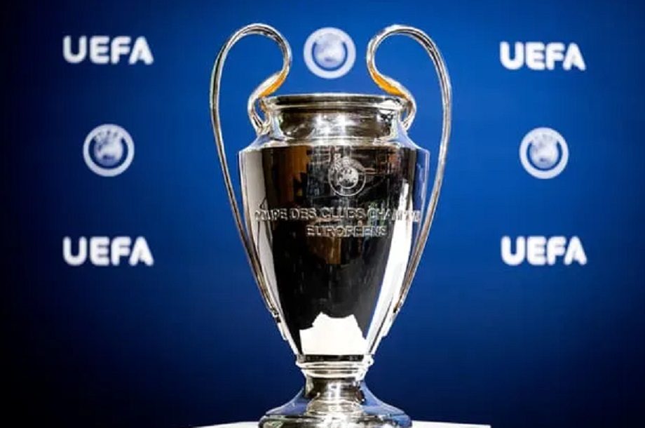 Ligue des champions : Le calendrier complet des quarts de finale aller 1 vis 0406202413354559
