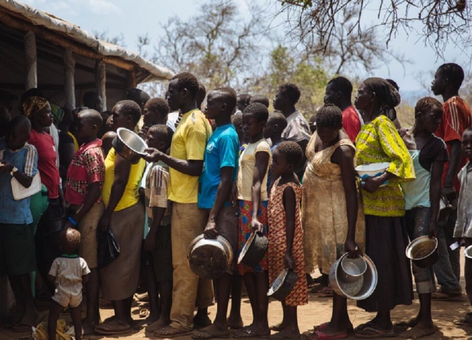 Le Soudan au bord d'une crise de famine sans précédent 1 vis 0406202415435219