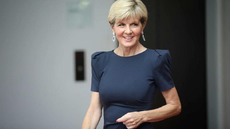 L’Australienne Julie Bishop nommée envoyée spéciale de l’ONU pour le Myanmar 1 vis 0406202416511503