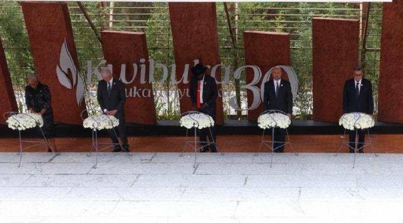 Rwanda : Akhannouch représente SM le Roi à la commémoration du trentenaire du génocide des Tutsis 1 vis 0407202415095599