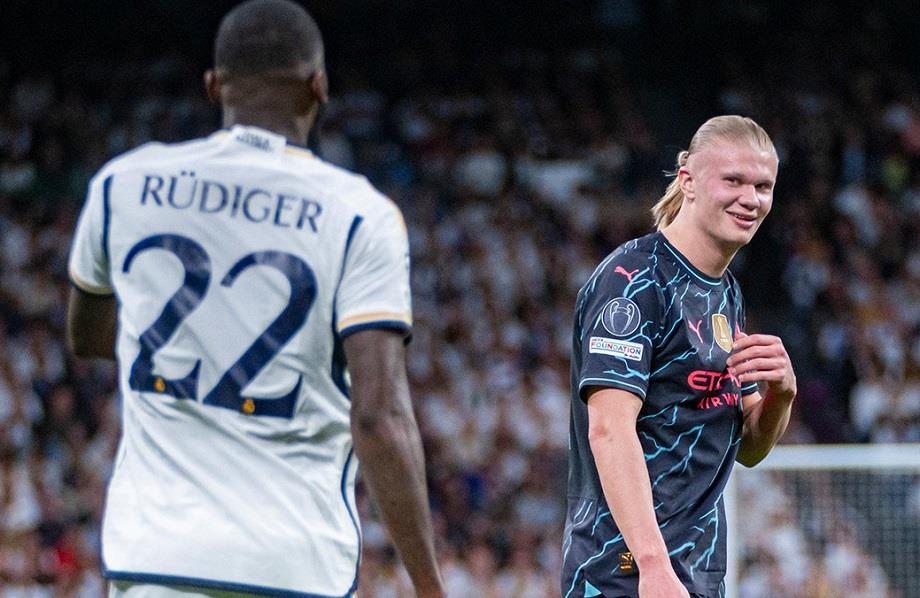 Ligue des champions : le Real Madrid et Manchester City font match nul 1 vis 0409202421530635