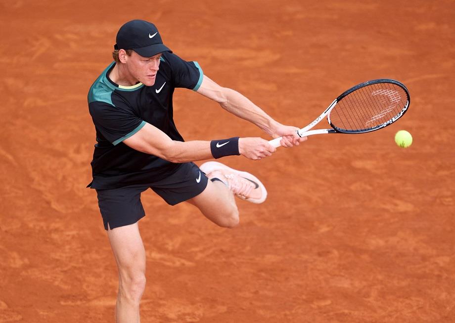 Tournoi de Monte-Carlo : Sinner domine Korda 1 vis 0411202409313110