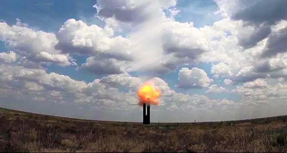 Russie : Lancement d’essai d’un missile balistique intercontinental 1 vis 0412202423280099