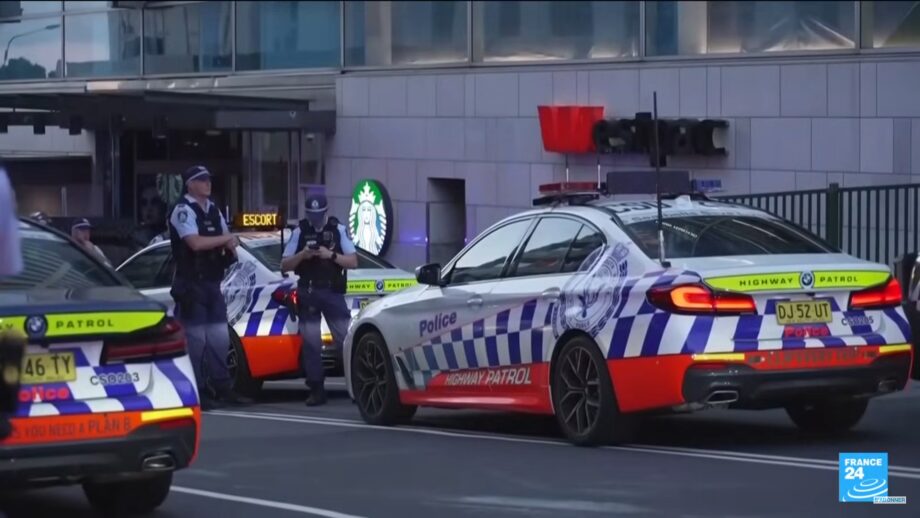Australie : l'auteur de l'attaque de Sydney identifié 1 vis 0414202410114599