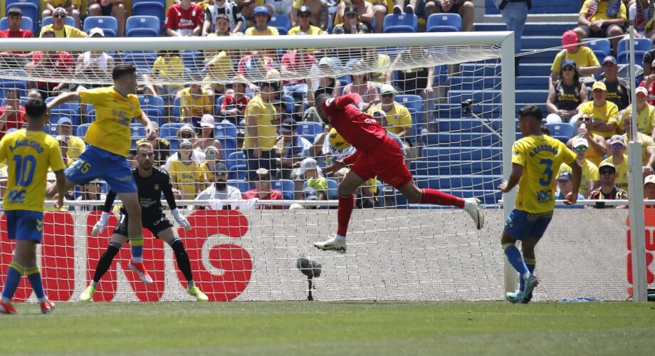Liga : En-Nesyri buteur face à Las Palmas 1 vis 0414202416441881
