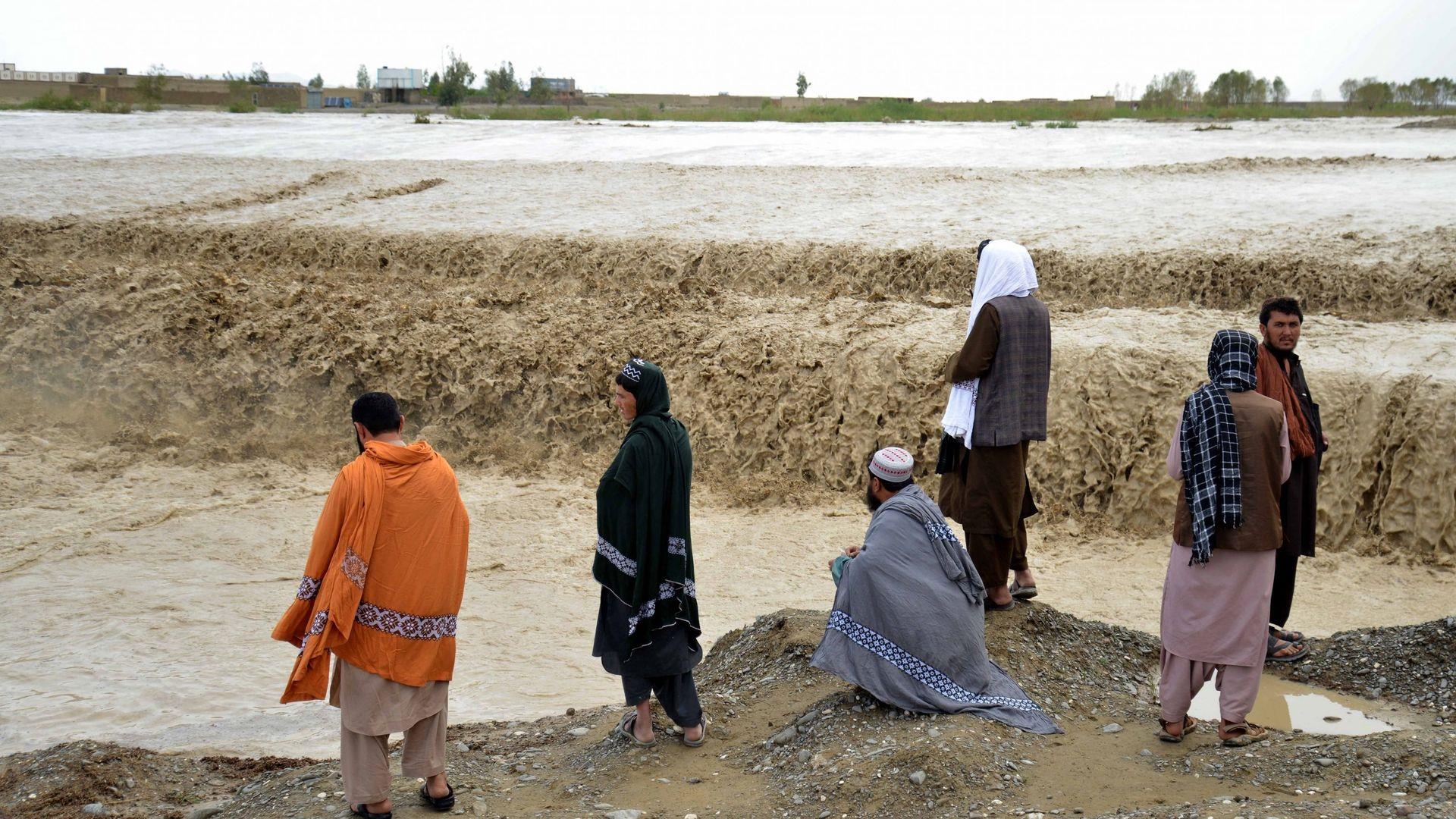 Des inondations font 33 morts en Afghanistan 1 vis 0414202418001138
