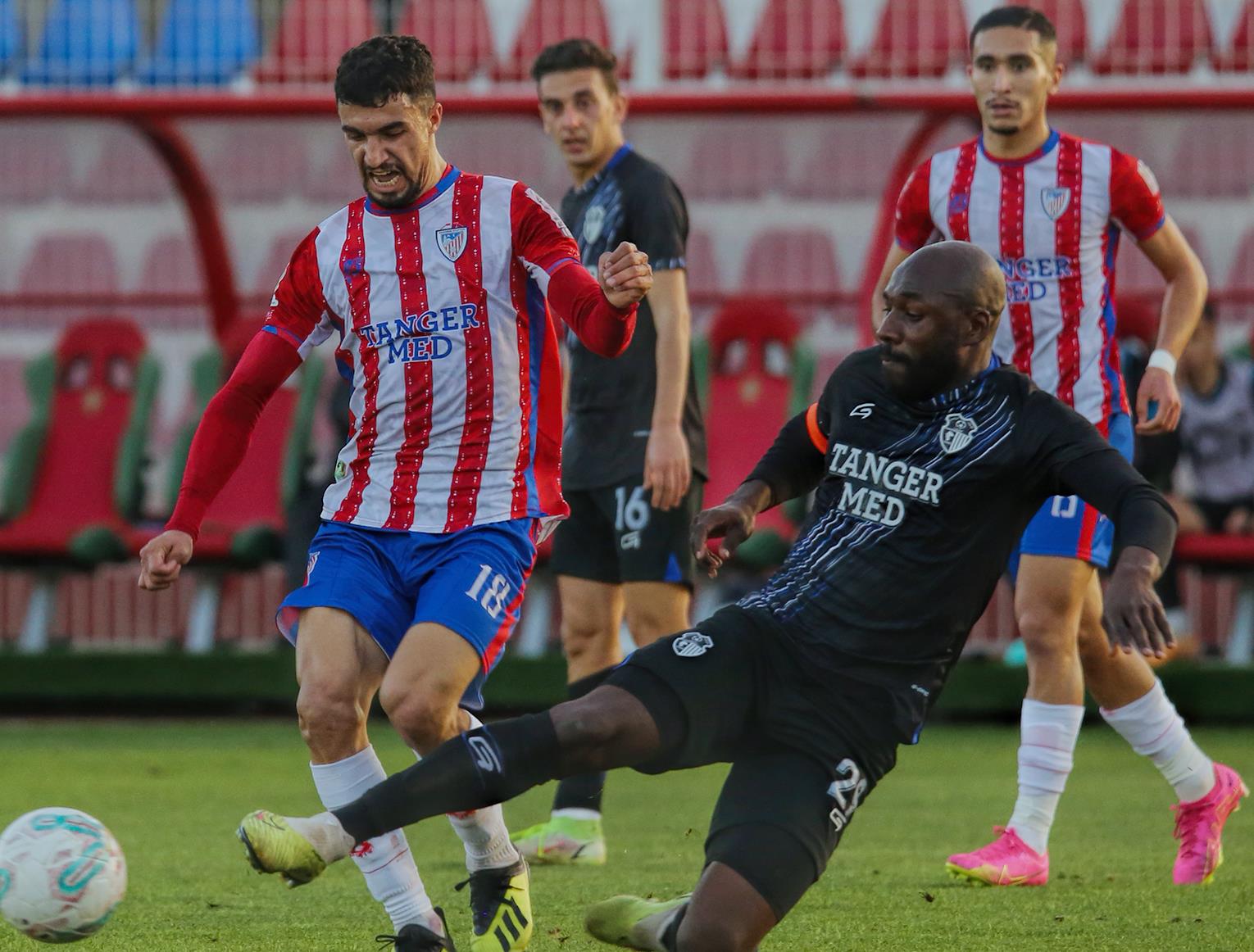 Le Moghreb de Tétouan et l’Ittihad de Tanger se neutralisent (1-1) 1 vis 0414202421061267