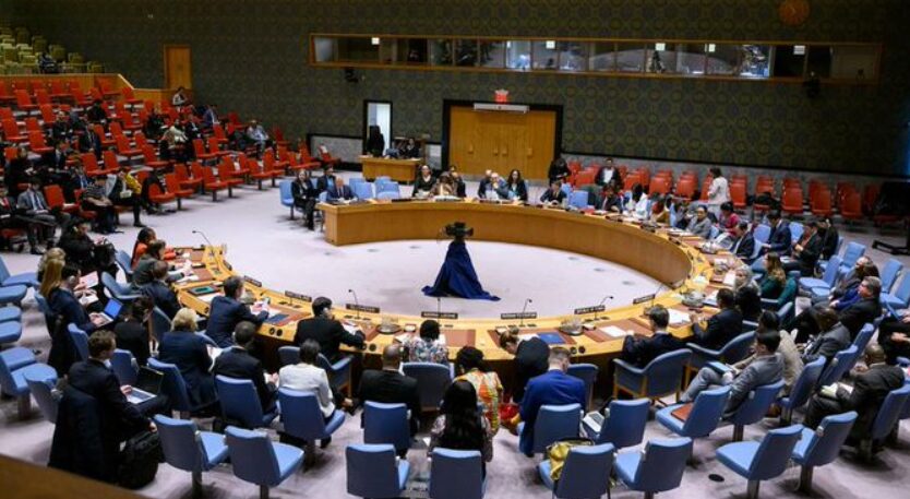 Tensions au Moyen-Orient: Réunion d’urgence du Conseil de sécurité de l'ONU 1 vis 0415202409194121