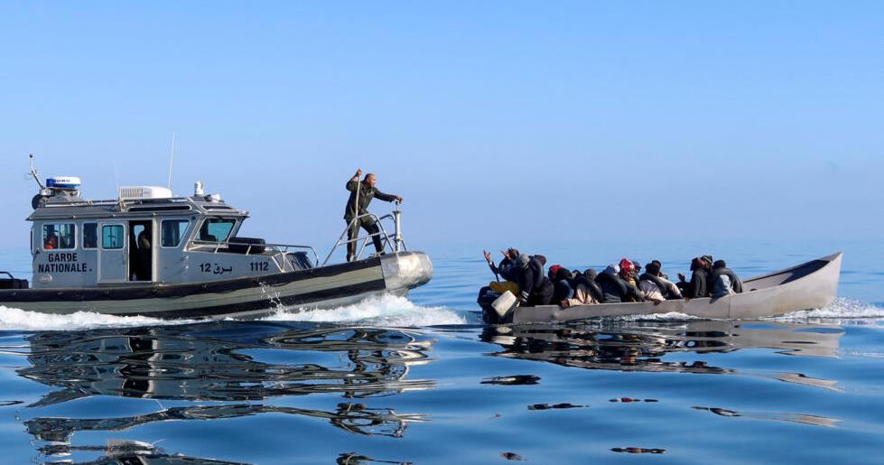 Immigration clandestine: Hausse record des départs depuis la Tunisie 1 vis 0417202411530257