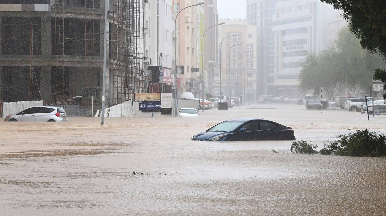 Inondations au Sultanat d'Oman: le bilan s'élève à 19 morts 1 vis 0417202413175621