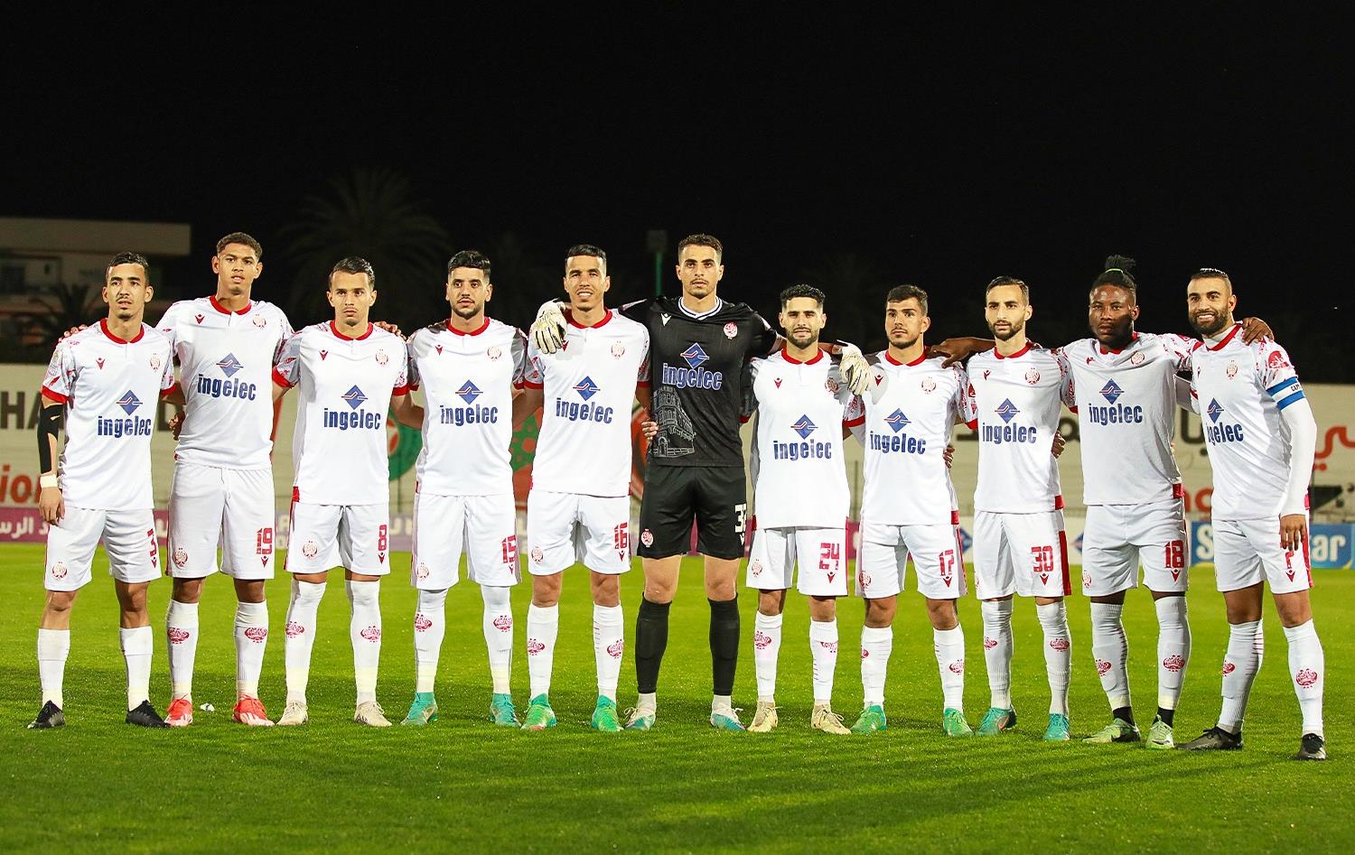 Le Wydad Casablanca bat le Hassania Agadir (1-0) 1 vis 0420202423063438
