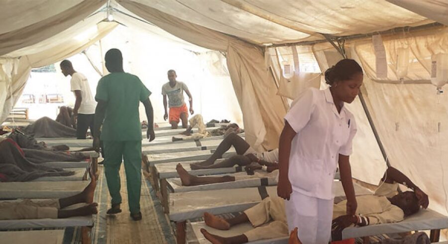 Niger : 1.692 cas de méningite notifiés 1 vis 0421202411193812